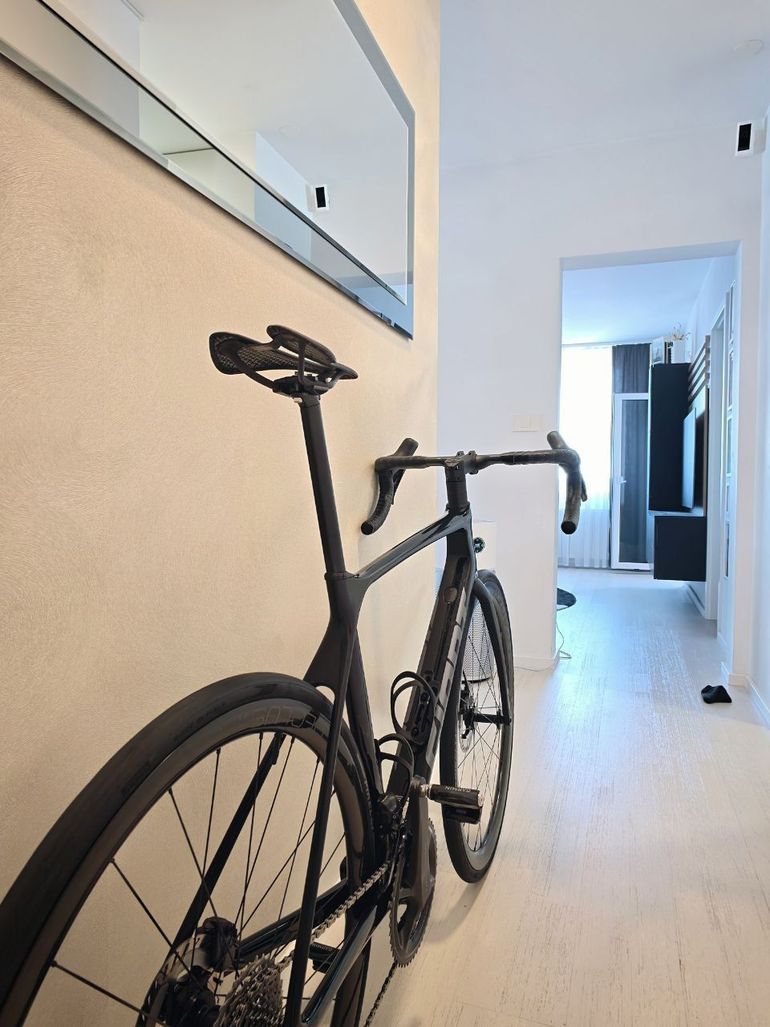 Used Giant Giant TCR Advanced M/L Custom (Ultegra Di2, Aeolus RSL, Berk Ploh, Garmin Rally RS200...) 2023 Road & Gravel — image 8 of 9