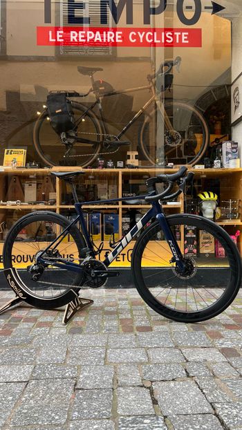 GIRS, GIRS Custom SRAM Rival eTap AXS