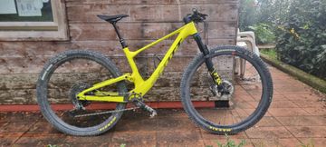 Brugt Scott Spark RC Comp 2022 2022 MTB