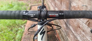 Specialized Comp Carbon 2018 2018 Road & Gravel de segunda mano, Blanco — imagen 3 de 5