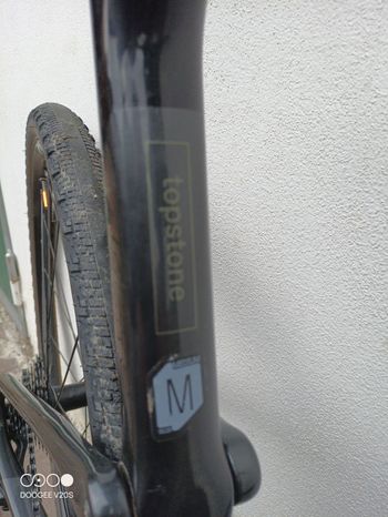 Used Cannondale Topstone Carbon 5 2021 2021 Road & Gravel, Black — image 3 of 3