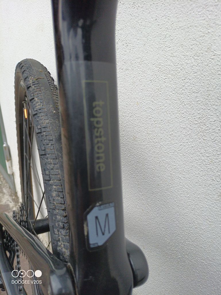 Used Cannondale Topstone Carbon 5 2021 2021 Road & Gravel, Black — image 3 of 3