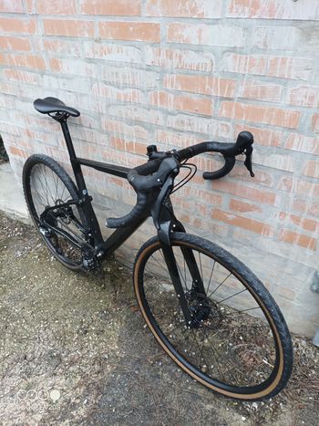 Used Cannondale Topstone Carbon 5 2021 2021 Road & Gravel, Black — image 2 of 3