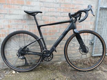 Used Cannondale Topstone Carbon 5 2021 2021 Road & Gravel