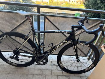 Specialized, Tarmac Shimano Ultegra Di2