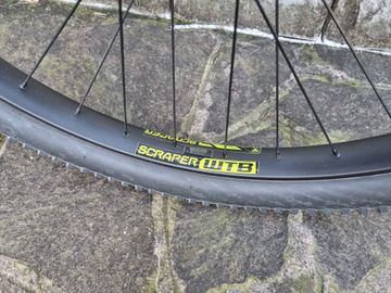 Brugt Rock Machine BLIZZ CRB 50-27+ 2020 Mountainbike — billede 13 af 26
