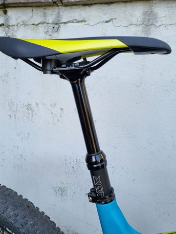 Brugt Rock Machine BLIZZ CRB 50-27+ 2020 Mountainbike — billede 11 af 26