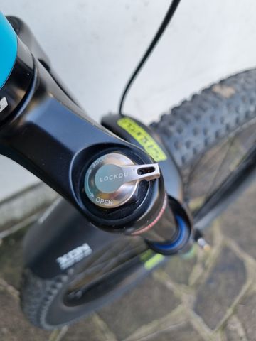 Brugt Rock Machine BLIZZ CRB 50-27+ 2020 Mountainbike — billede 16 af 26