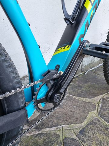Brugt Rock Machine BLIZZ CRB 50-27+ 2020 Mountainbike — billede 3 af 26