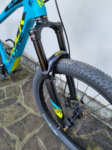 Brugt Rock Machine BLIZZ CRB 50-27+ 2020 Mountainbike — billede 2 af 26