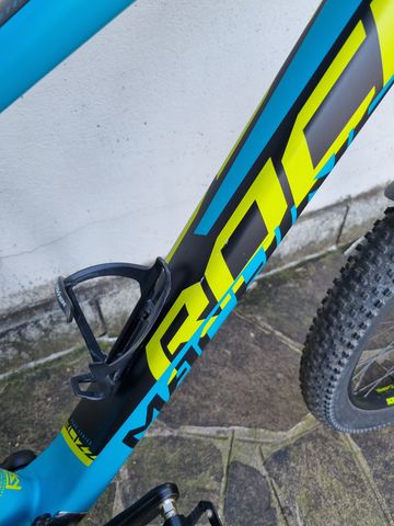 Brugt Rock Machine BLIZZ CRB 50-27+ 2020 Mountainbike — billede 24 af 26