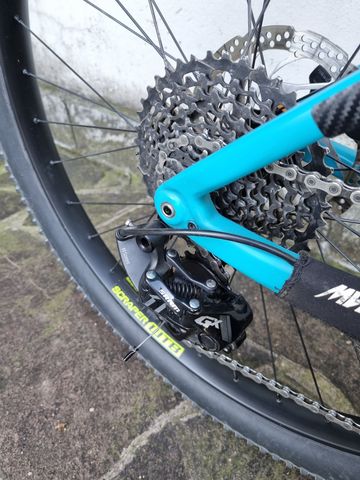 Brugt Rock Machine BLIZZ CRB 50-27+ 2020 Mountainbike — billede 4 af 26
