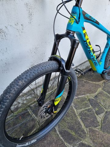 Brugt Rock Machine BLIZZ CRB 50-27+ 2020 Mountainbike — billede 22 af 26