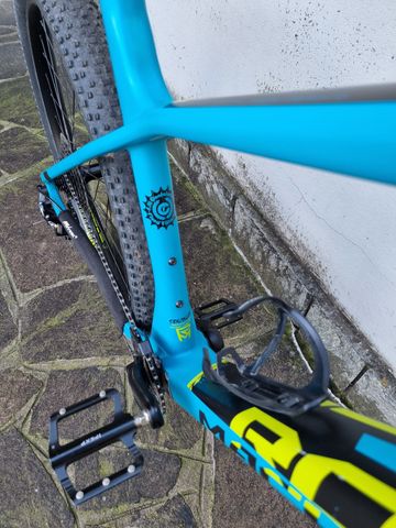 Brugt Rock Machine BLIZZ CRB 50-27+ 2020 Mountainbike — billede 10 af 26