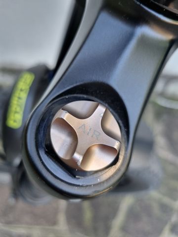 Brugt Rock Machine BLIZZ CRB 50-27+ 2020 Mountainbike — billede 26 af 26