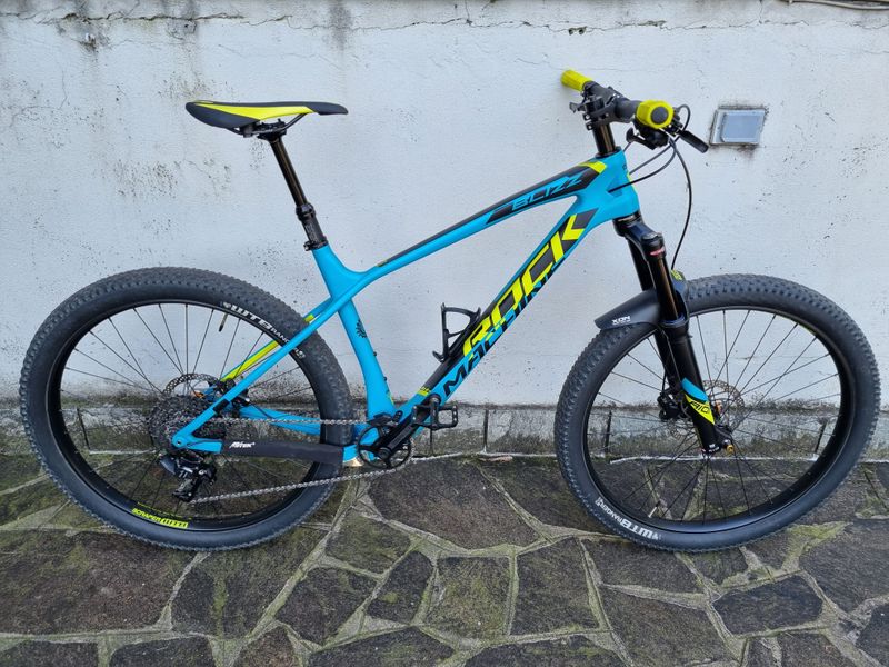 Rock Machine BLIZZ CRB 50-27+ 2020 MTB usato