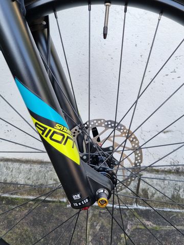 Brugt Rock Machine BLIZZ CRB 50-27+ 2020 Mountainbike — billede 15 af 26