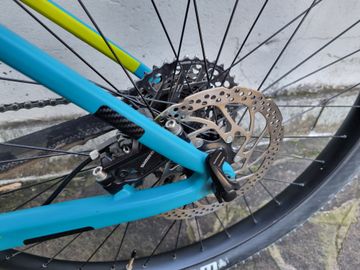 Brugt Rock Machine BLIZZ CRB 50-27+ 2020 Mountainbike — billede 18 af 26