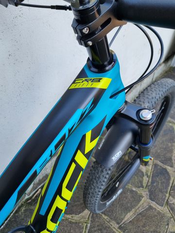 Brugt Rock Machine BLIZZ CRB 50-27+ 2020 Mountainbike — billede 9 af 26