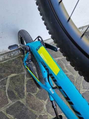 Brugt Rock Machine BLIZZ CRB 50-27+ 2020 Mountainbike — billede 25 af 26