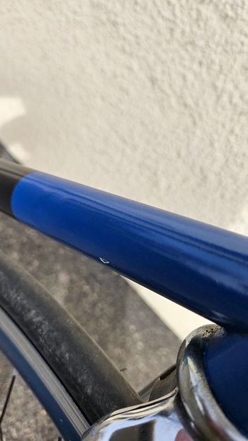 Used Peugeot Route Transformé En Fixie 1985 Urban, Nero — image 9 of 13