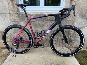 Canyon, Canyon Grail CF SL 7 Race Stetina