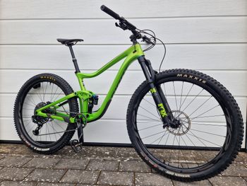 Used Giant Trance Advanced Pro 29 1 2019 2019 MTB