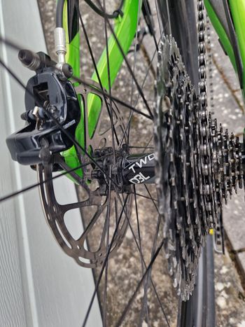 Used Giant Trance Advanced Pro 29 1 2019 2019 Mountainbike, Grün, 29 — image 10 of 11