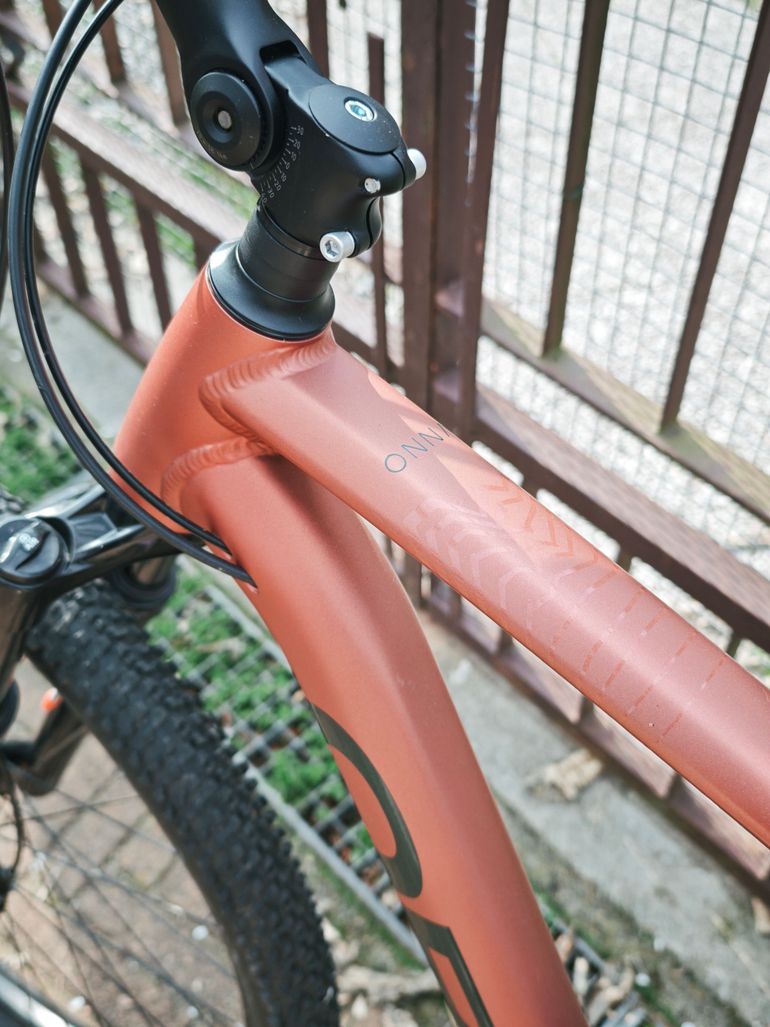 Used Orbea Onna Shimano Dura Ace Di2 2025 Mountainbike, Purple — image 3 of 3