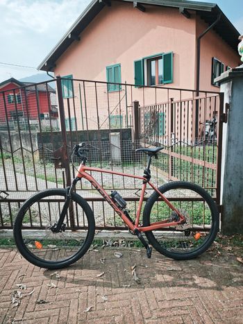 Used Orbea Onna Shimano Dura Ace Di2 2025 Mountainbike, Purple — image 2 of 3