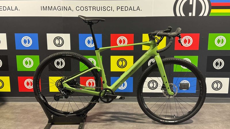 Použité Mondraker DUSTY S 2026 2026 Road & Gravel