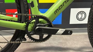 Gebrauchtes Mondraker DUSTY S 2026 2026 Road & Gravel, Grün — Bild 3 von 6