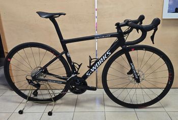 Specialized, Tarmac Shimano 105