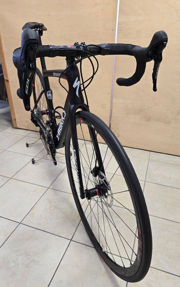 Used Specialized Tarmac Shimano 105 2020 Road & Gravel, Black — image 6 of 6