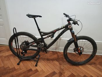 Pivot, Mach 6 Shimano SLX