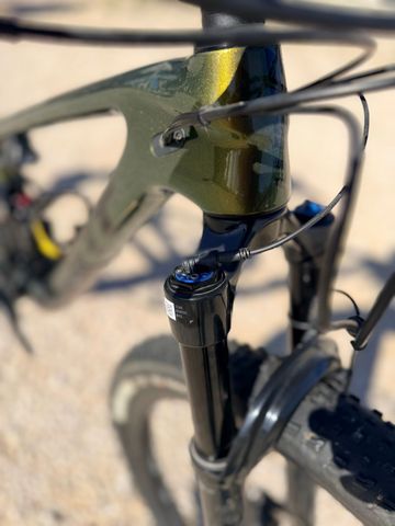 Brugt Giant Anthem Advanced Pro 29 1 2022 2022 Mountainbike — billede 5 af 8
