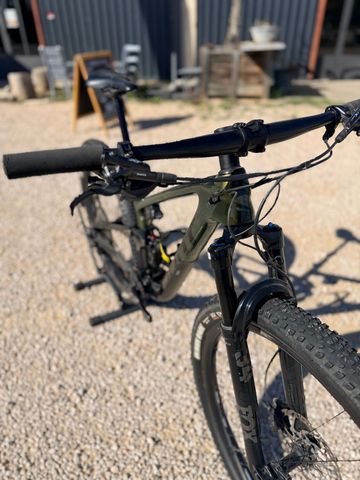 Brugt Giant Anthem Advanced Pro 29 1 2022 2022 Mountainbike — billede 4 af 8