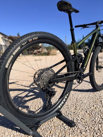 Brugt Giant Anthem Advanced Pro 29 1 2022 2022 Mountainbike — billede 6 af 8