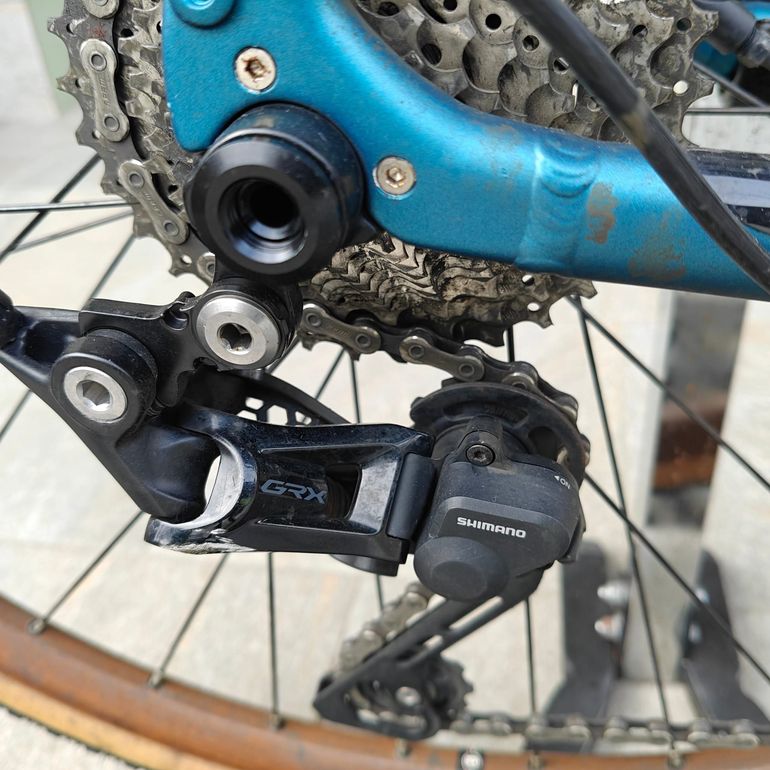 Used Finotti Gravel 2025 Road & Gravel — image 3 of 5