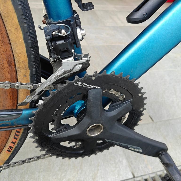 Used Finotti Gravel 2025 Road & Gravel — image 4 of 5