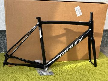 Brugt Ridley fenix sla Custom Frameset 2023 Road & Gravel