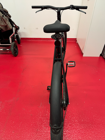 Vanmoof, Vanmoof-S3 Shimano Dura Ace Di2