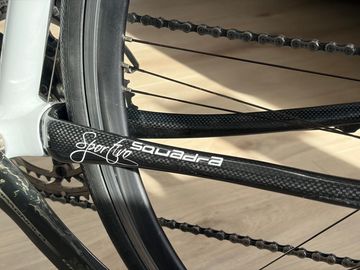 Sportivo Custom Campagnolo Chorus 2014 Road & Gravel usato, Blu — immagine 5 di 11