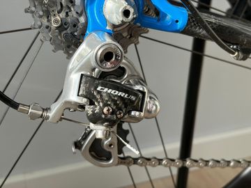 Sportivo Custom Campagnolo Chorus 2014 Road & Gravel usato, Blu — immagine 3 di 11