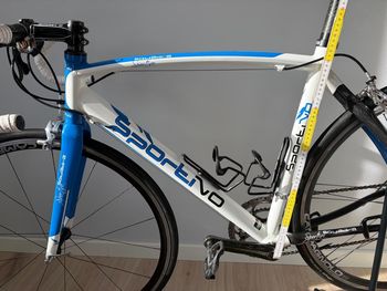 Used sportivo Sportivo Custom Campagnolo Chorus 2014 Road & Gravel — image 9 of 11
