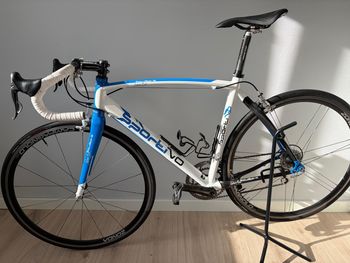 Used sportivo Sportivo Custom Campagnolo Chorus 2014 Road & Gravel — image 8 of 11