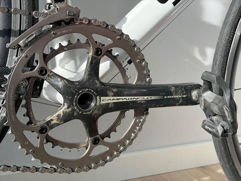 Used sportivo Sportivo Custom Campagnolo Chorus 2014 Road & Gravel — image 4 of 11