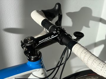 Sportivo Custom Campagnolo Chorus 2014 Road & Gravel usato, Blu — immagine 2 di 11