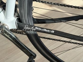 Used sportivo Sportivo Custom Campagnolo Chorus 2014 Road & Gravel — image 6 of 11