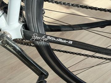 Sportivo Custom Campagnolo Chorus 2014 Road & Gravel usato, Blu — immagine 6 di 11